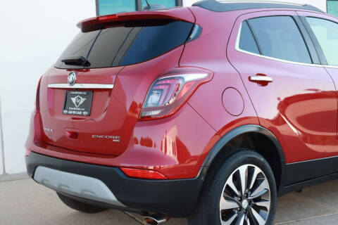 2018 Buick Encore Preferred II