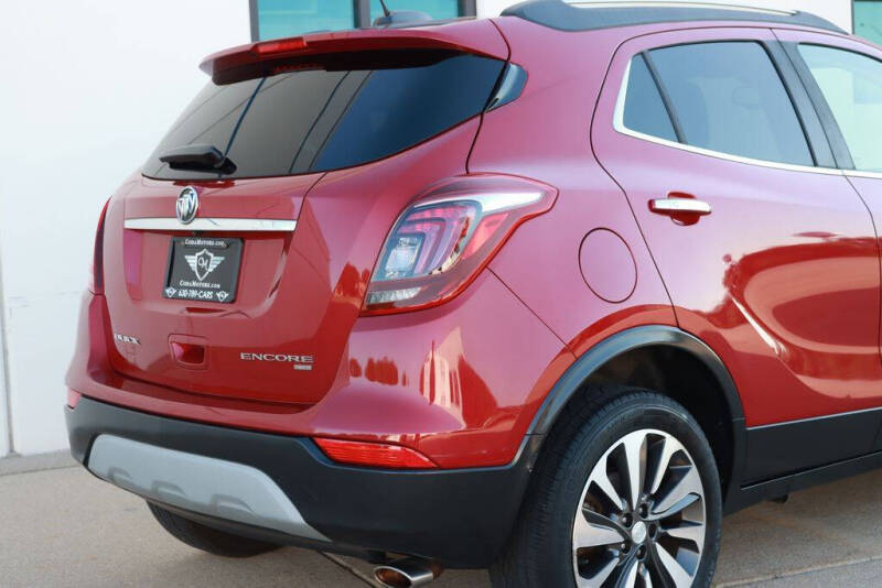 2018 Buick Encore Preferred II