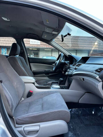 2011 Honda Accord LX