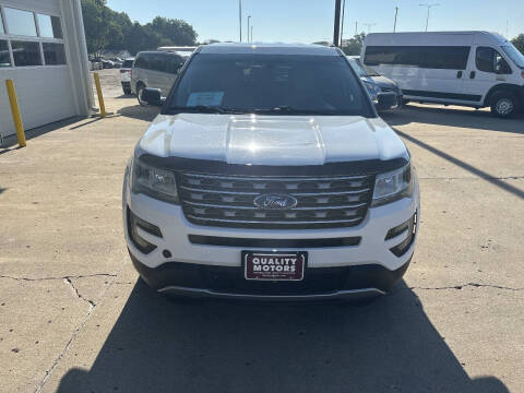 2016 Ford Explorer XLT