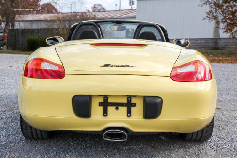 1998 Porsche Boxster
