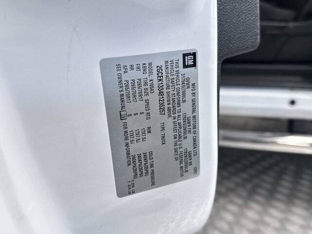 2008 Chevrolet Silverado 1500