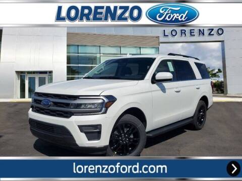 2024 Ford Expedition for sale at Lorenzo Ford in Homestead FL