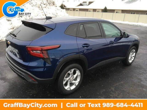 2024 Chevrolet Trax LS