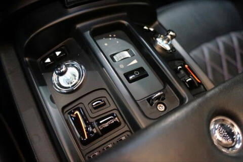 2009 Rolls-Royce Phantom Coupe