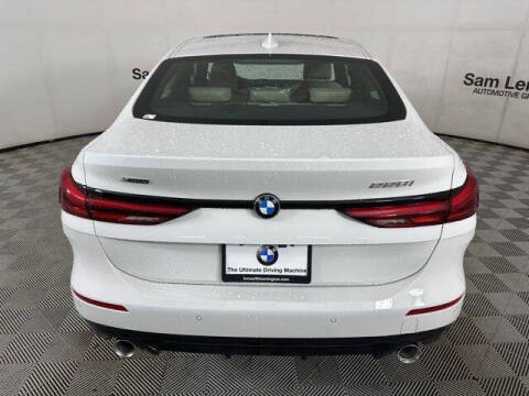 2024 BMW 2 Series 228i xDrive Gran Coupe