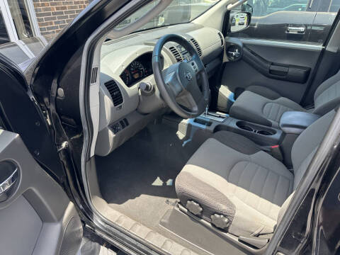 2006 Nissan Xterra S