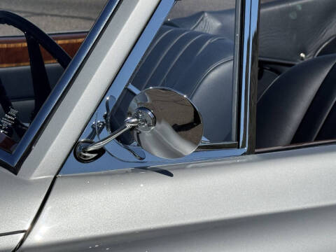 1958 Bentley S1 Continental Park Ward Droph