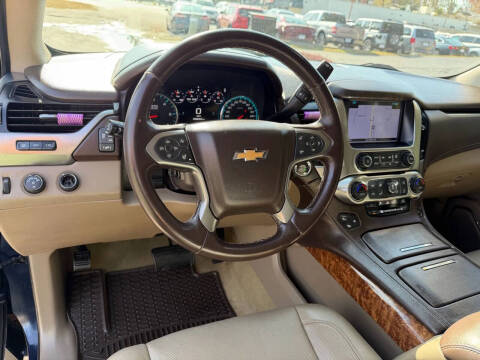 2017 Chevrolet Tahoe Premier