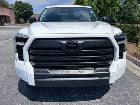 2023 Toyota Tundra SR5