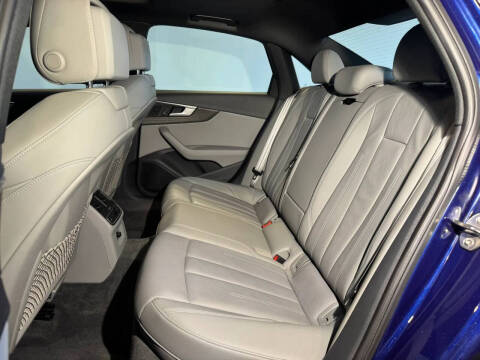 2018 Audi A4