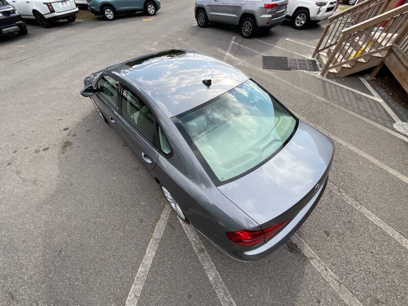 2019 Volkswagen Passat Wolfsburg