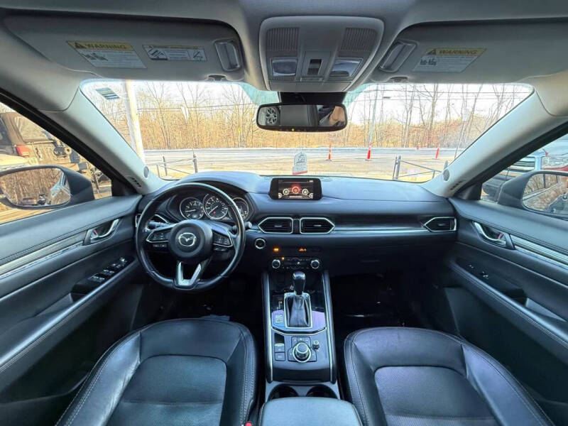 2018 Mazda CX-5 Grand Touring