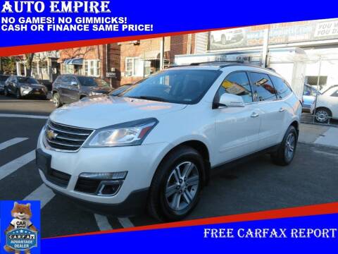 2015 Chevrolet Traverse for sale at Auto Empire in Brooklyn NY