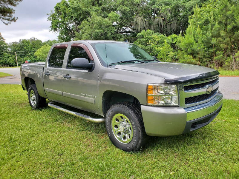 2008 Chevrolet Silverado 1500 for sale at Intercoastal Auto in Savannah GA