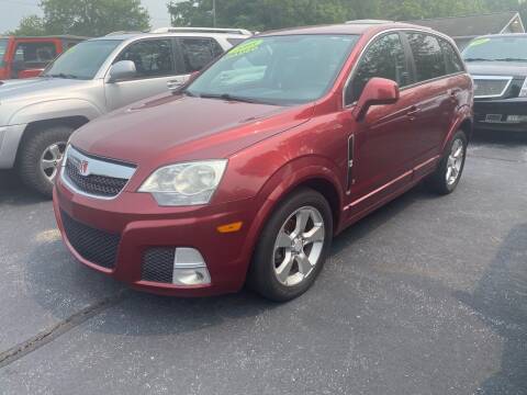 2008 Saturn Vue for sale at Budjet Cars in Michigan City IN