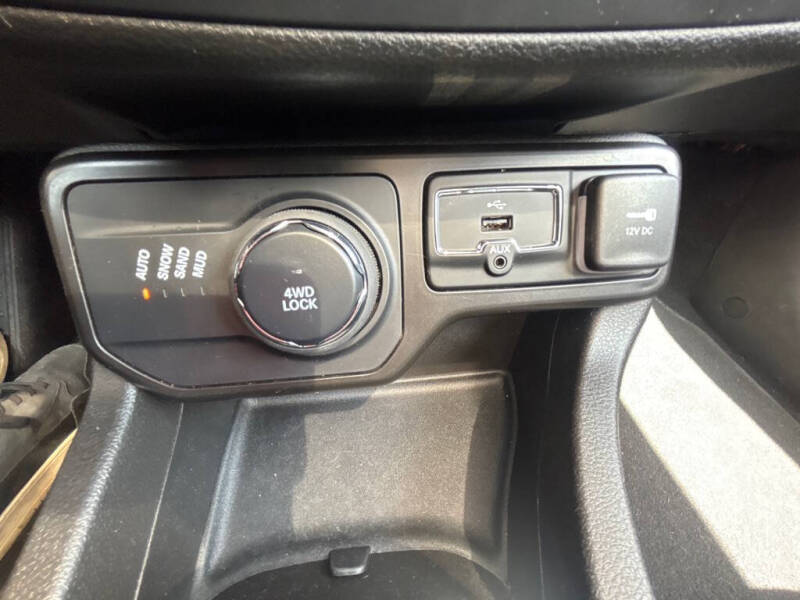 2021 Jeep Renegade Latitude