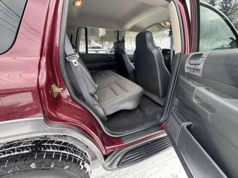 2002 Dodge Durango SXT