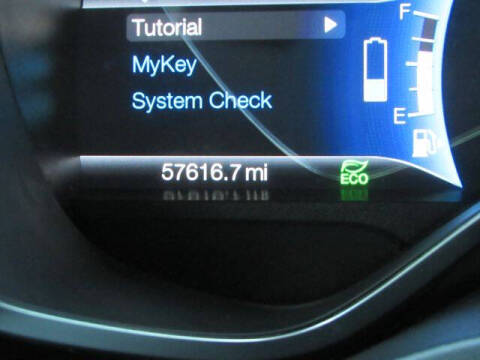 2017 Ford C-MAX Hybrid Titanium