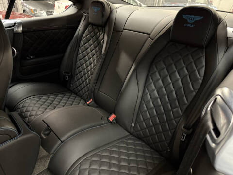 2017 Bentley Continental GT V8 S