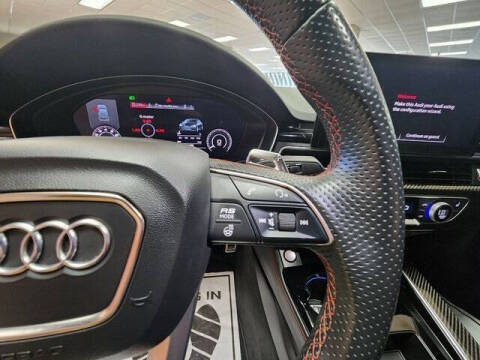 2021 Audi RS 5 Sportback 2.9T quattro