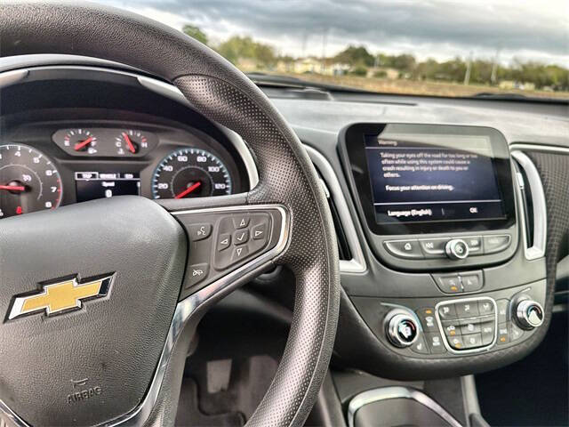 2023 Chevrolet Malibu LT