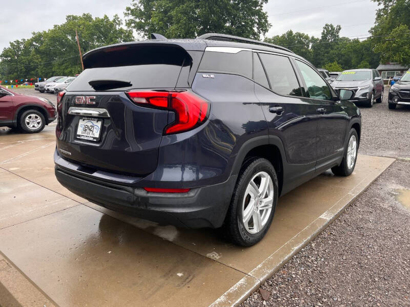 2018 GMC Terrain SLE