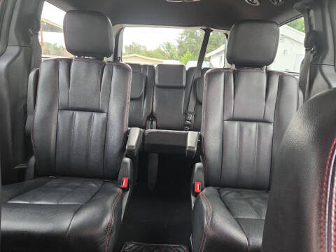 2020 Dodge Grand Caravan GT