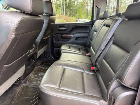 2016 GMC Sierra 2500HD