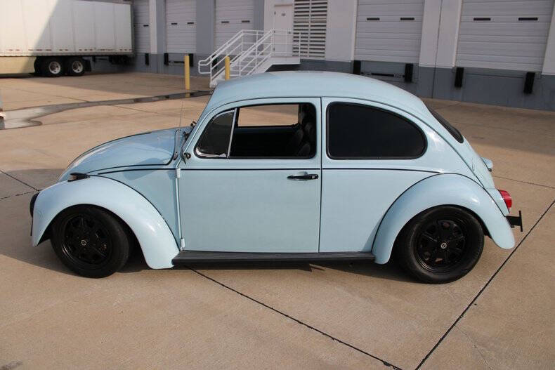 1969 Volkswagen Beetle