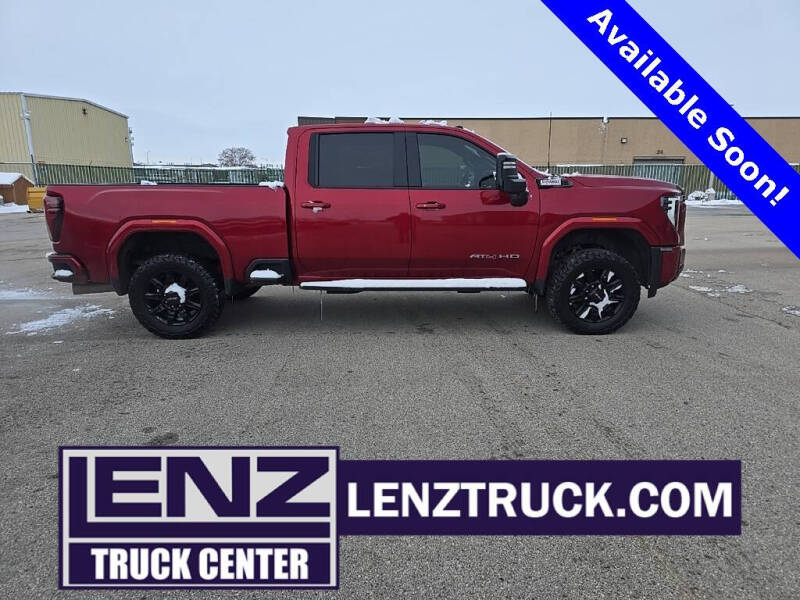 2024 GMC Sierra 2500HD