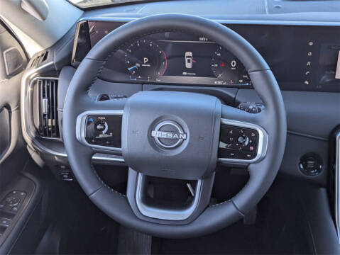 2025 Nissan Armada SV