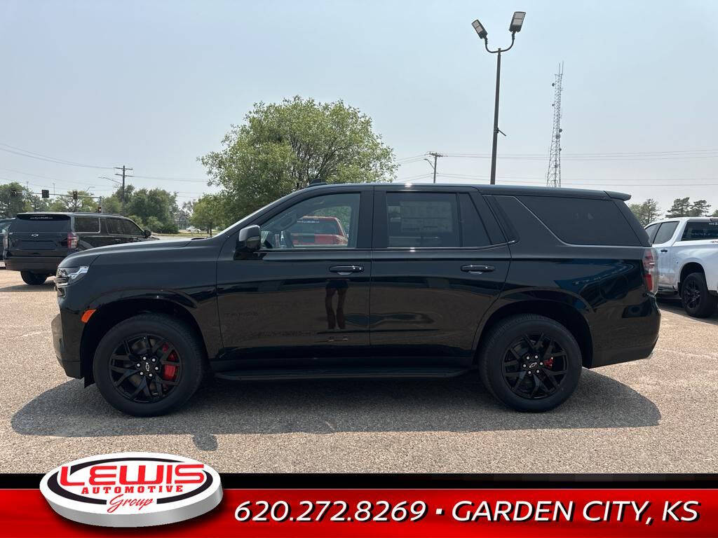 2024 Chevrolet Tahoe for sale at Lewis Chevrolet of Garden City in Garden City, KS