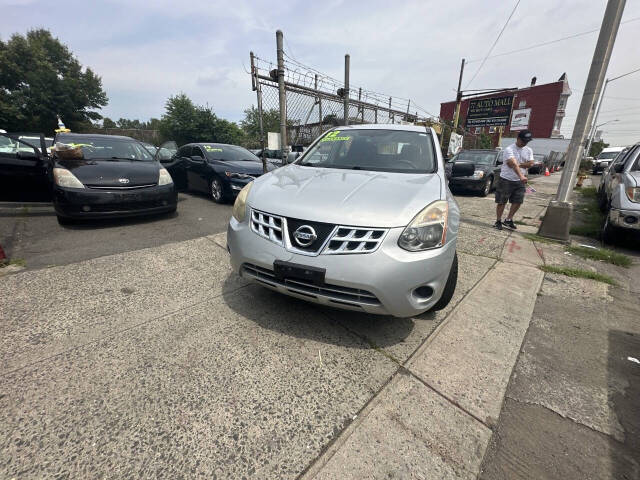 2012 Nissan Rogue for sale at 77 Auto Mall in Newark, NJ