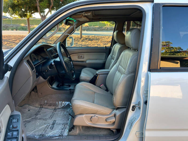 2002 Toyota 4Runner SR5