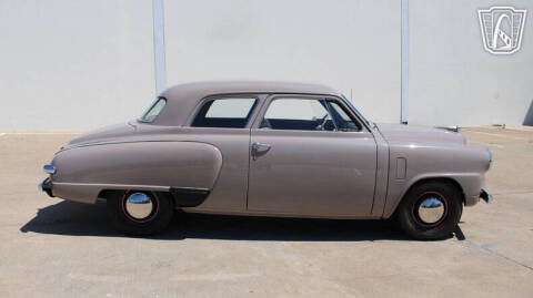 1948 Studebaker Champion
