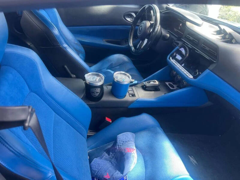 2024 Nissan Z Performance