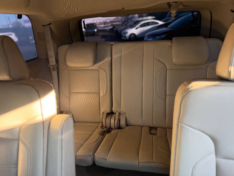 2015 GMC Yukon Denali