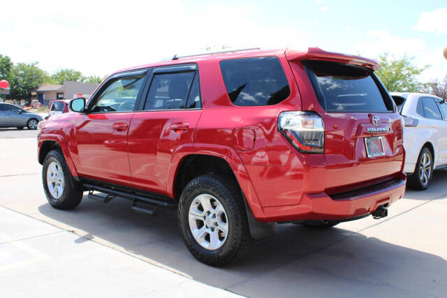 2016 Toyota 4Runner for sale at 5 Star Cars in Prescott Valley, AZ