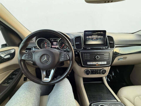 2016 Mercedes-Benz GLE GLE 350 4MATIC