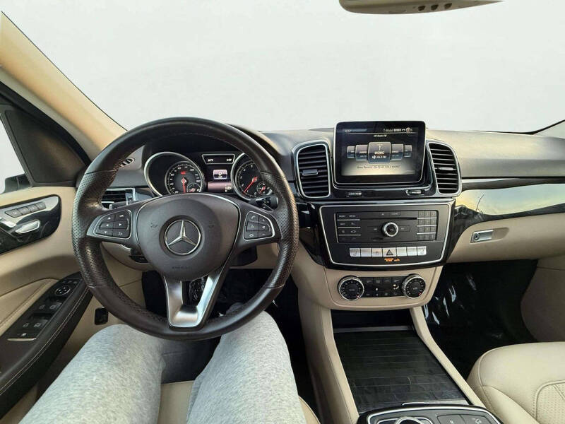 2016 Mercedes-Benz GLE GLE 350 4MATIC