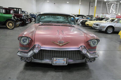 1957 Cadillac DeVille