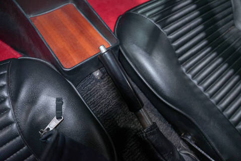 1973 Alfa Romeo GTV6