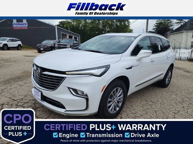 2023 Buick Enclave Premium