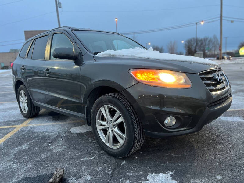 2010 Hyundai Santa Fe SE
