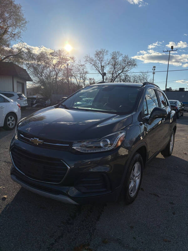 2017 Chevrolet Trax LT