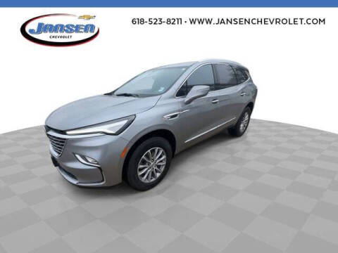 2024 Buick Enclave Essence
