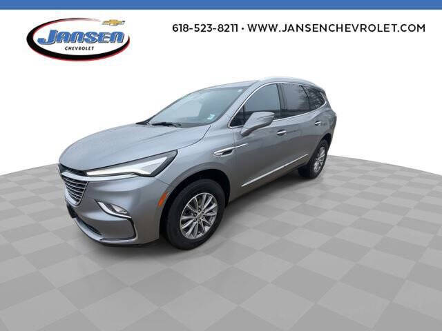 2024 Buick Enclave Essence