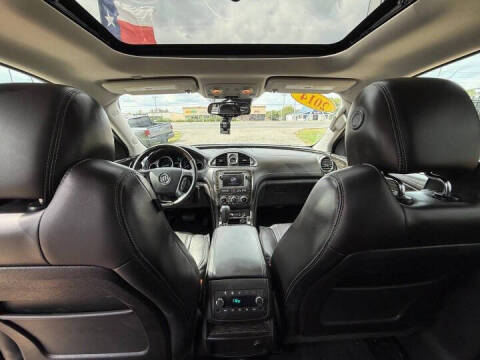 2014 Buick Enclave Premium