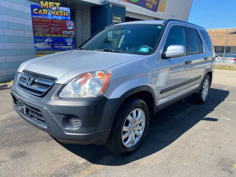 2005 Honda CR-V for sale at MFT Auction in Lodi NJ